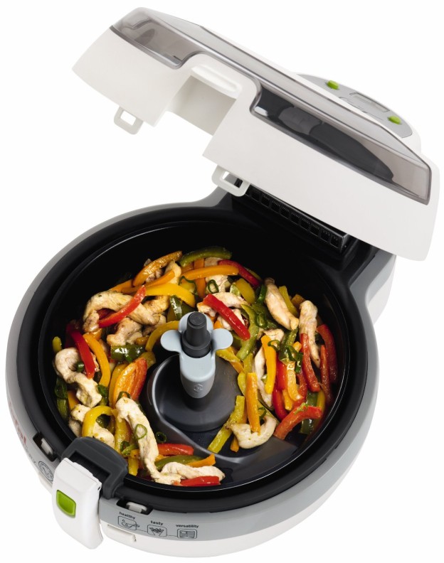 Tefal Actifry Snacking Fz7070 Im Test Heißluft Friteuse Im